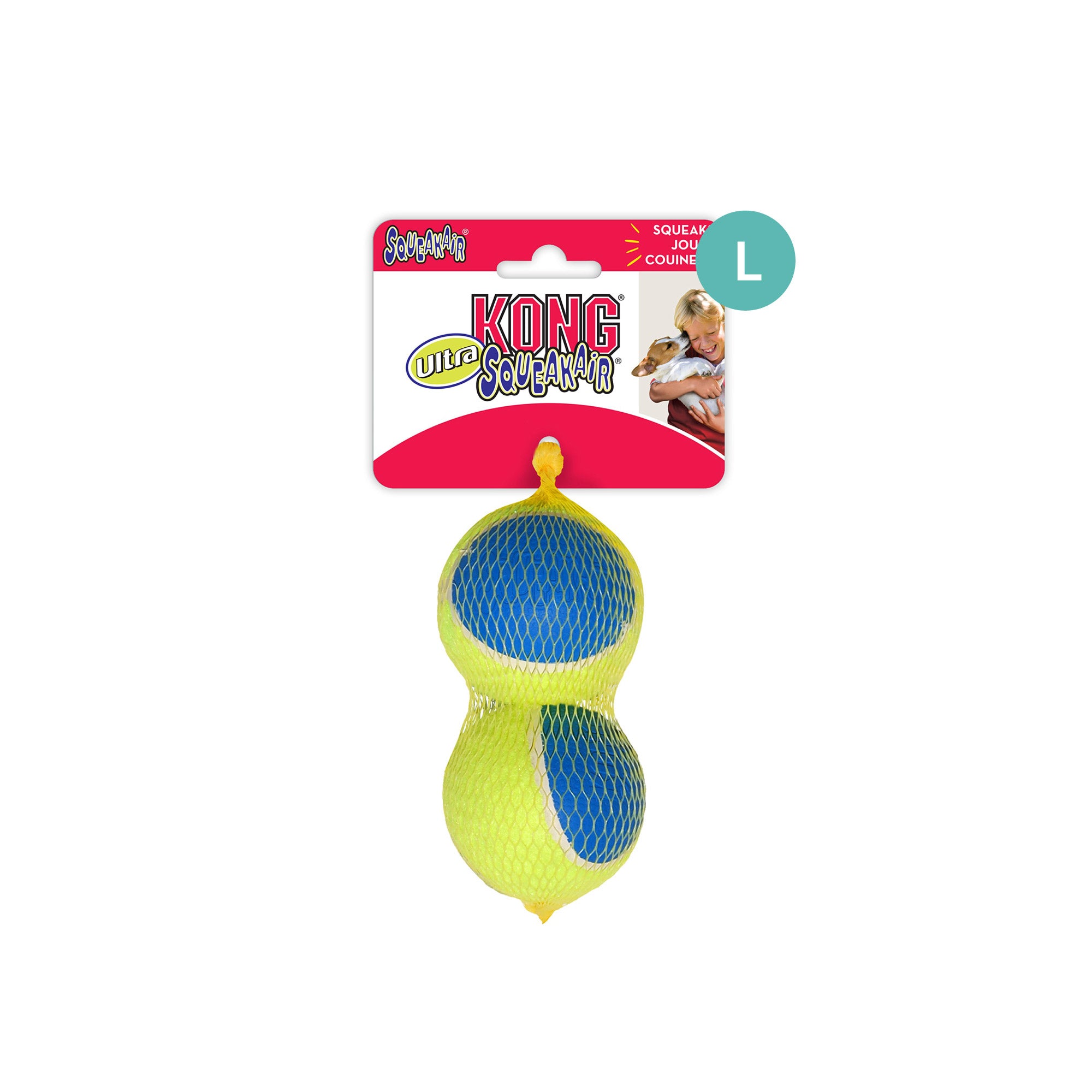 KONG SqueakAir® Ultra Balls