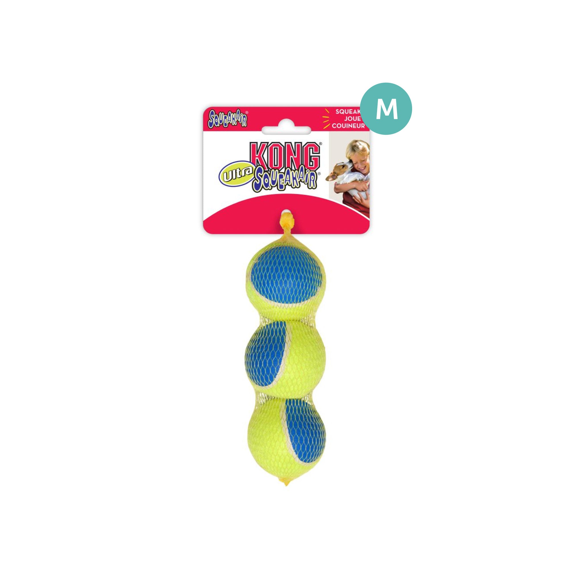 KONG SqueakAir® Ultra Balls