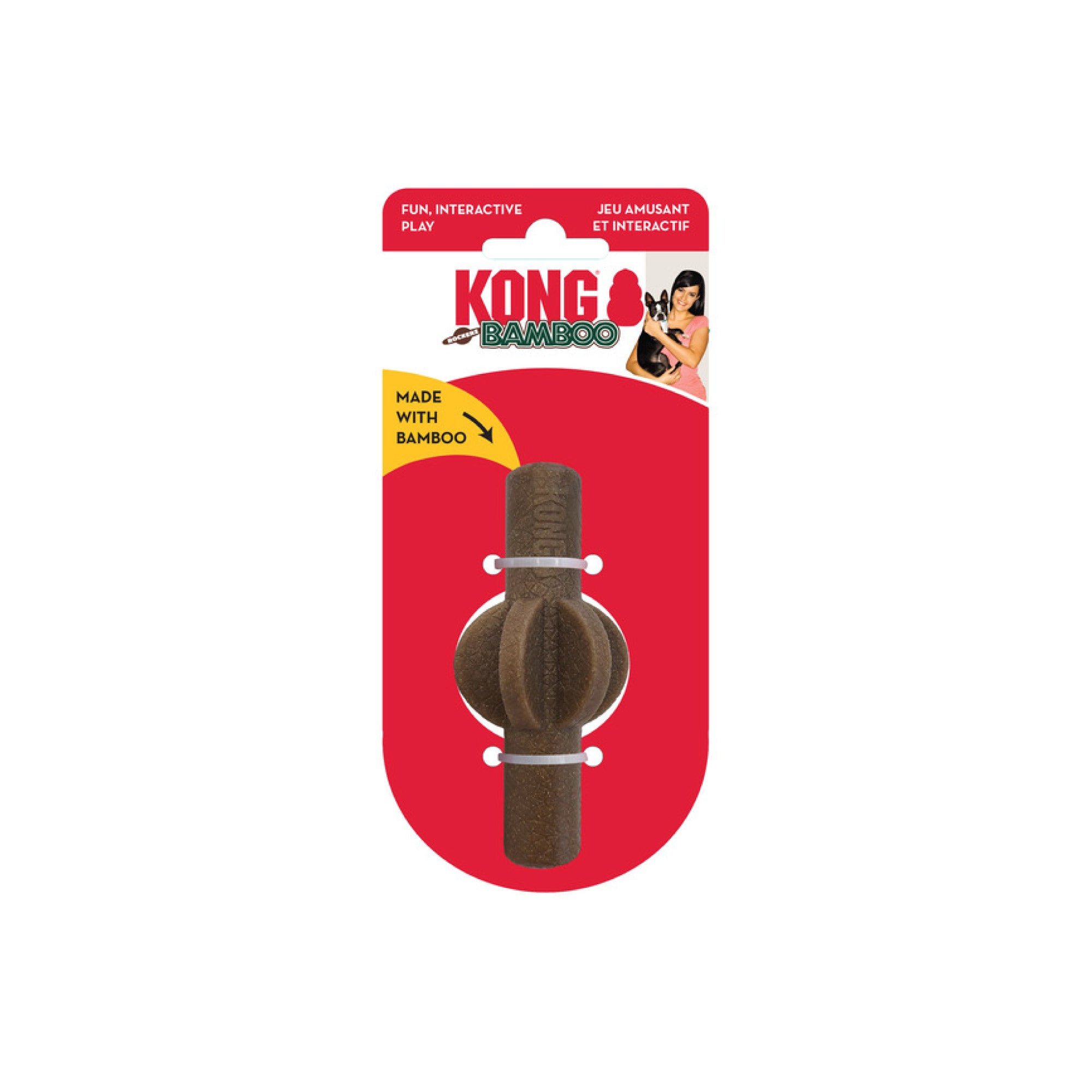 KONG Bamboo Rockerz Stick®
