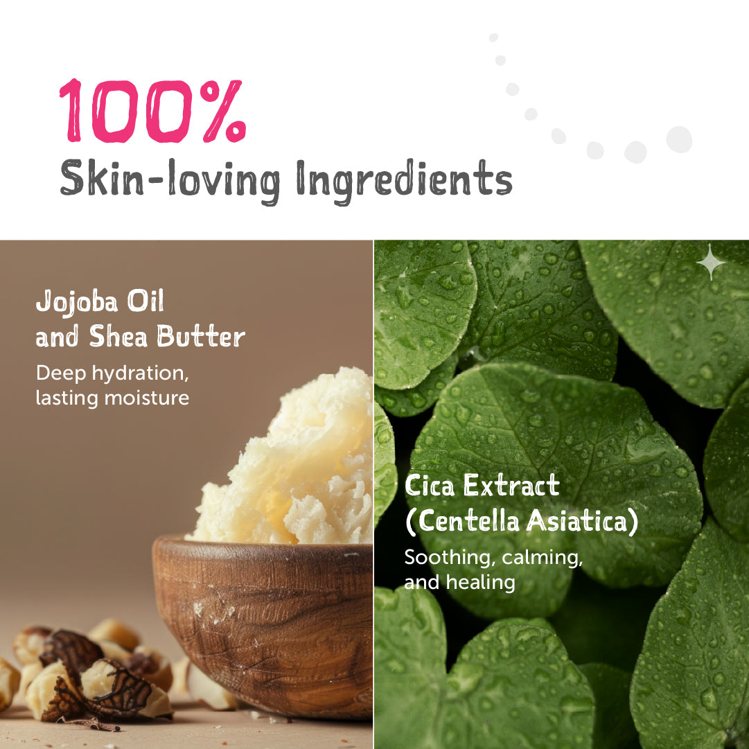 Loveabowl Clean-A-Cat Stress-free Pet Gloves Cica