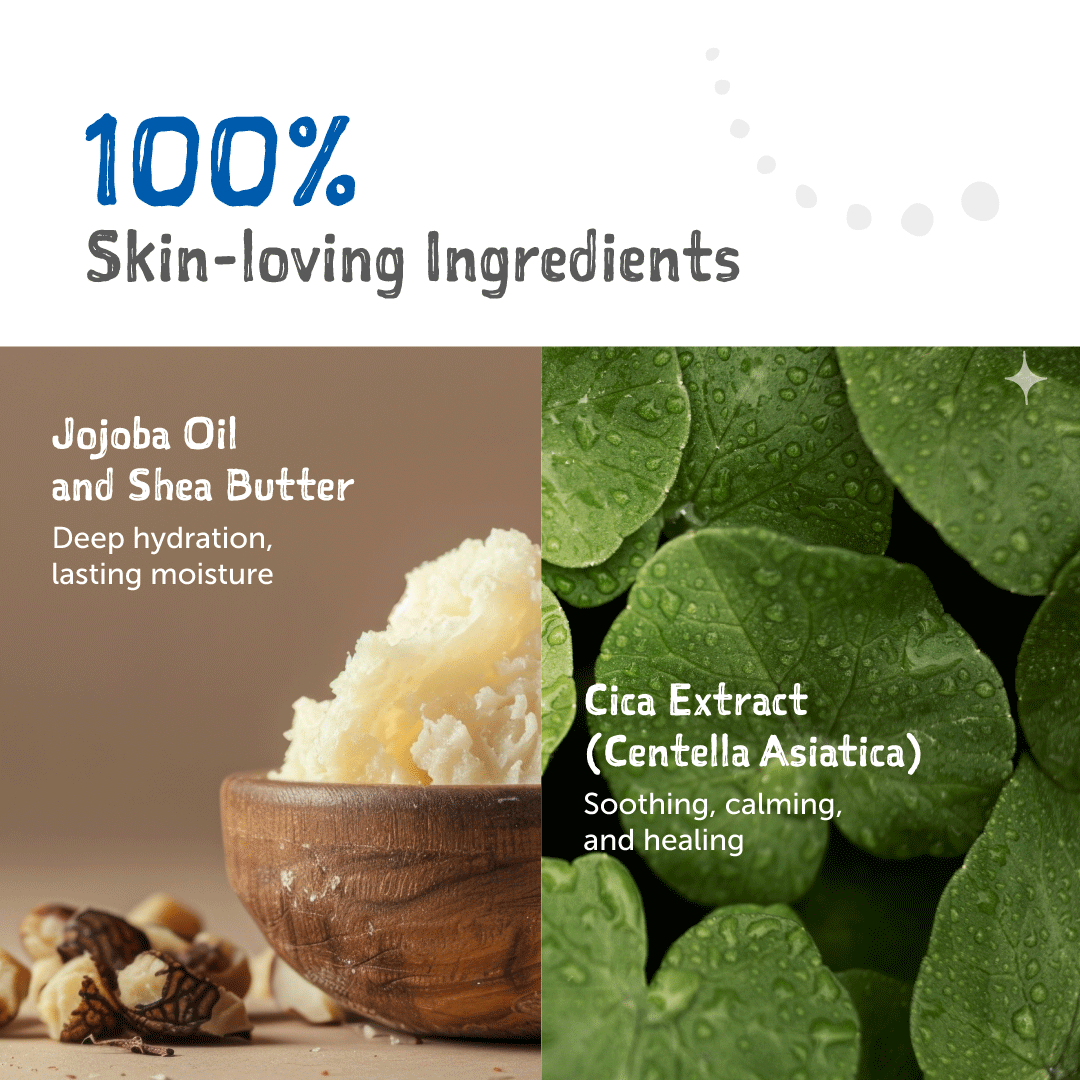 Loveabowl Clean-A-Dog Stress-free Pet Gloves Cica