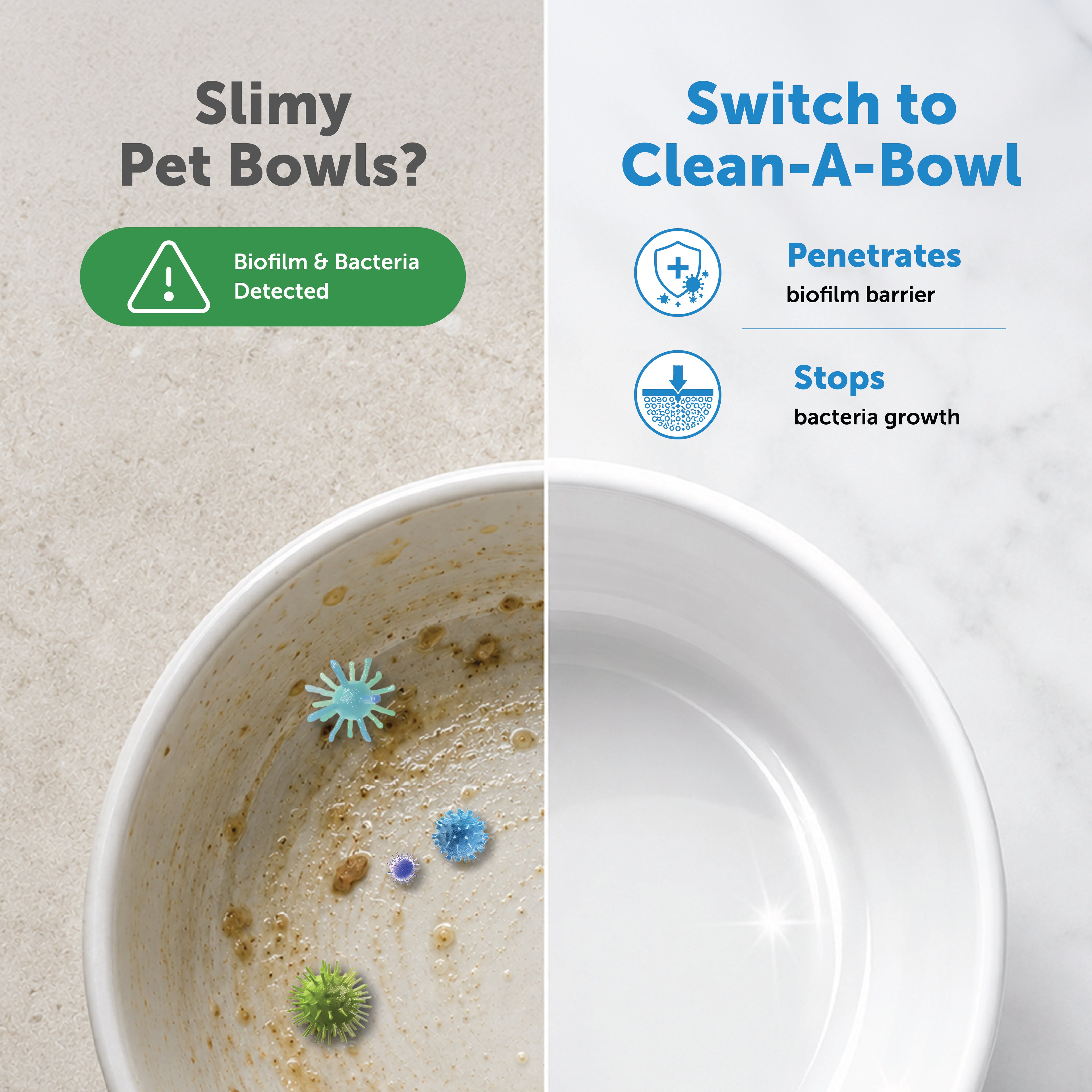 Loveabowl Clean-A-Bowl Multi-Purpose Foam Wash | 500ml