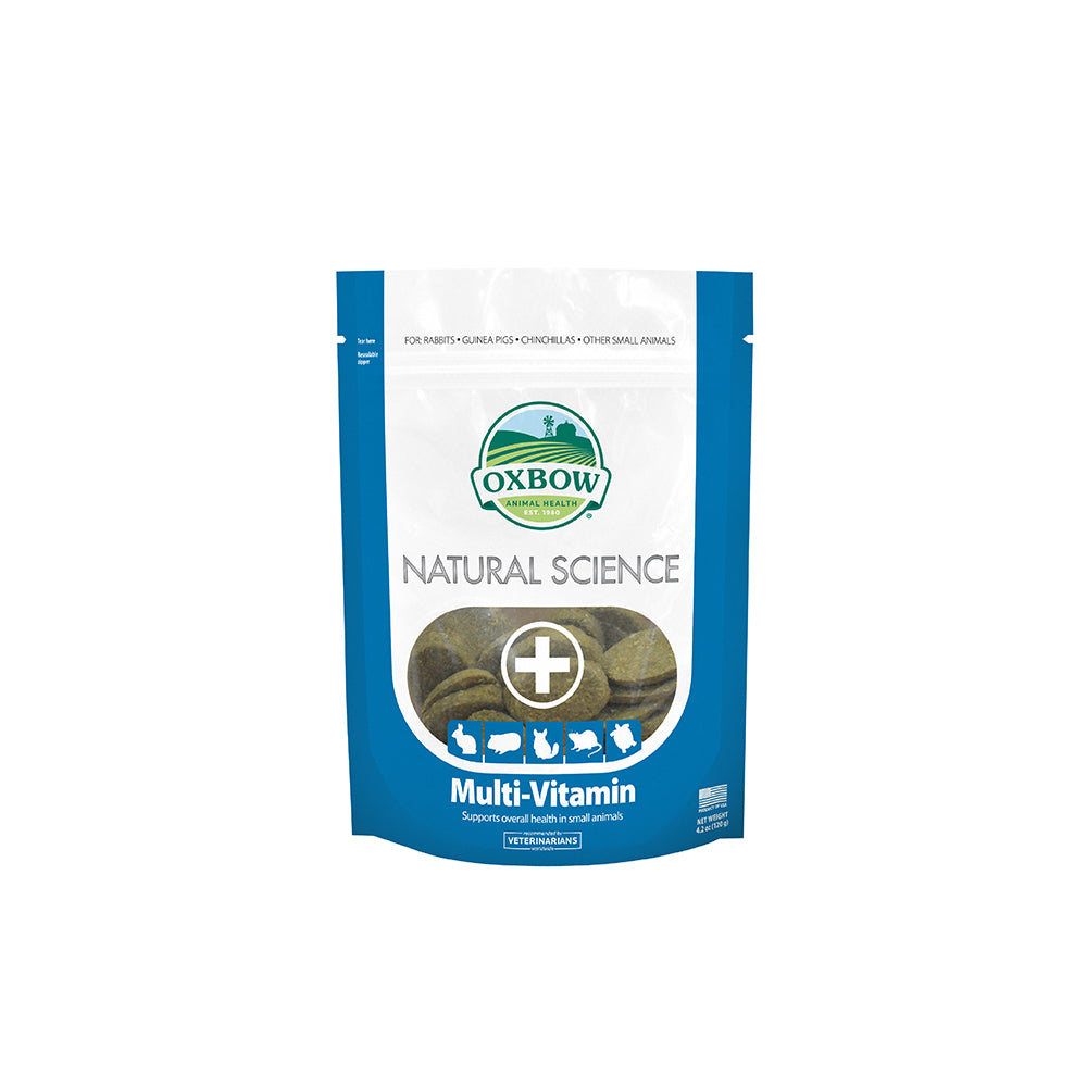 Oxbow Natural Science™ Supplements