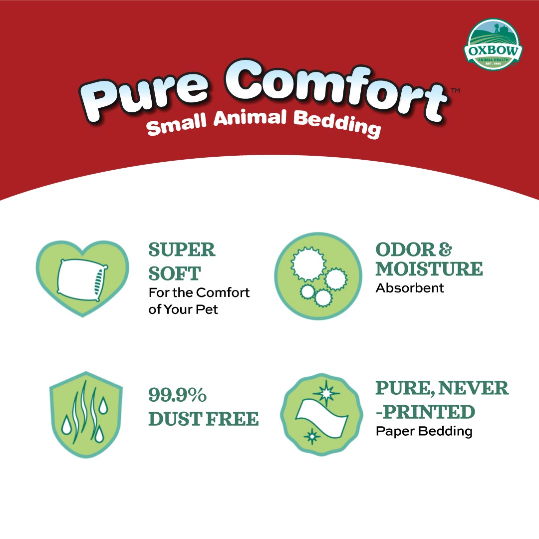 Oxbow Pure Comfort® Bedding