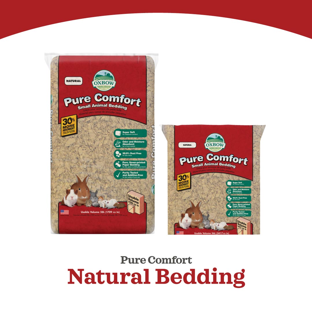 Oxbow Pure Comfort® Bedding
