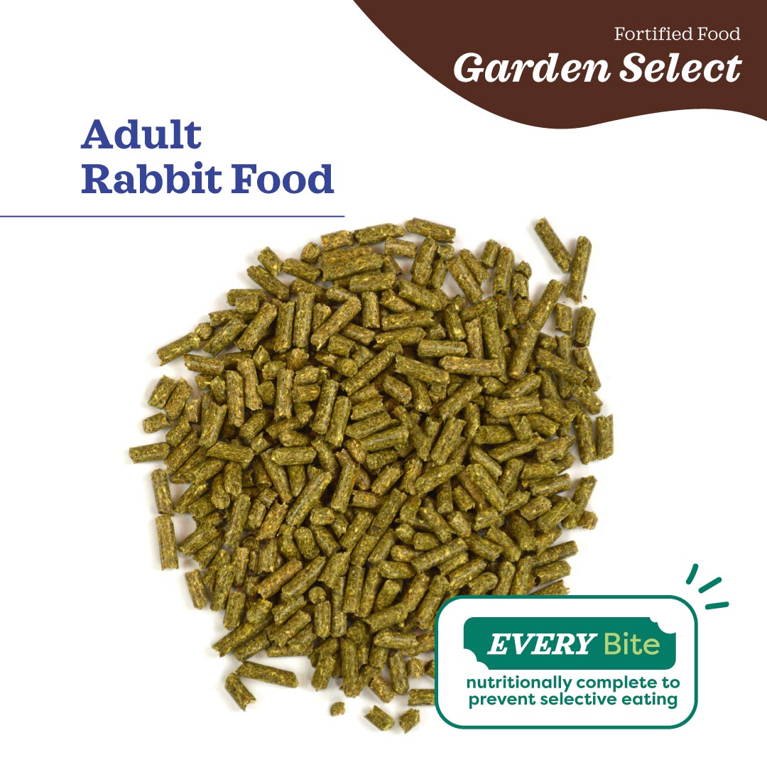 Oxbow Garden Select® Adult Rabbit Food