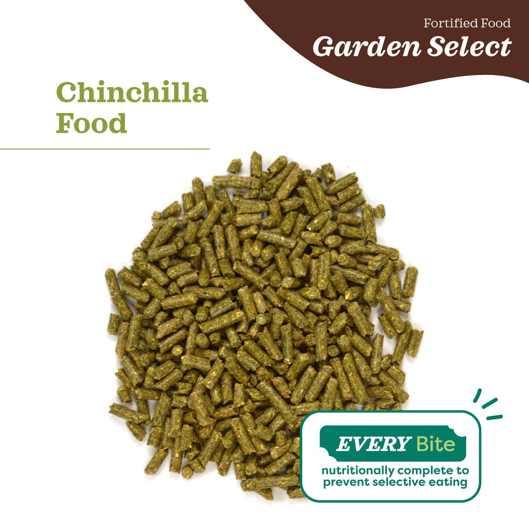 Oxbow Garden Select® Chinchilla Food (3lb)