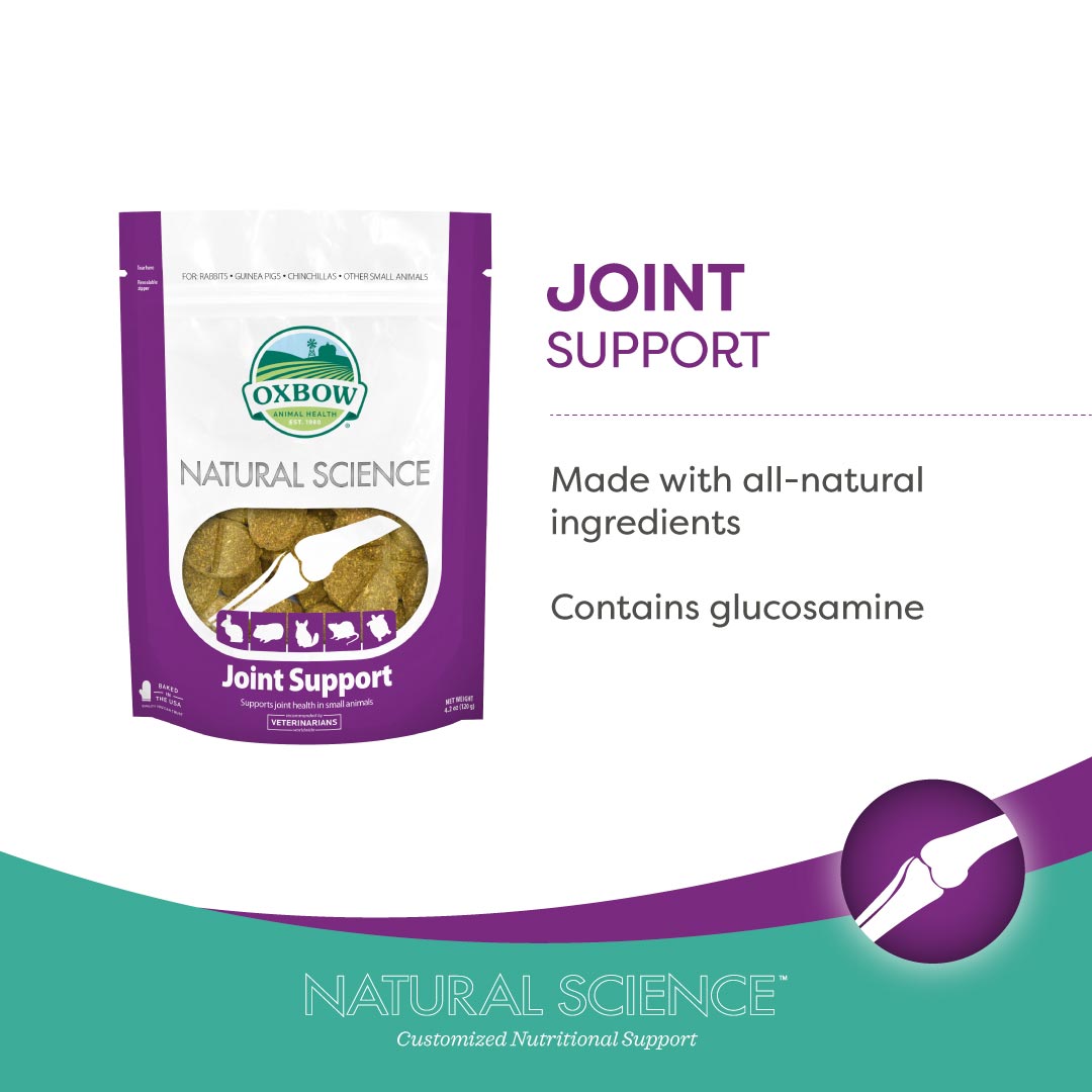 Oxbow Natural Science™ Supplements