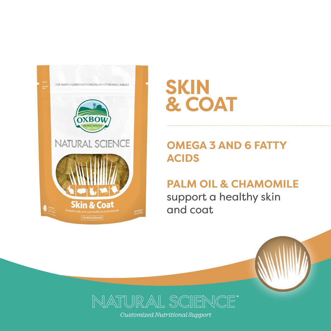 Oxbow Natural Science™ Supplements