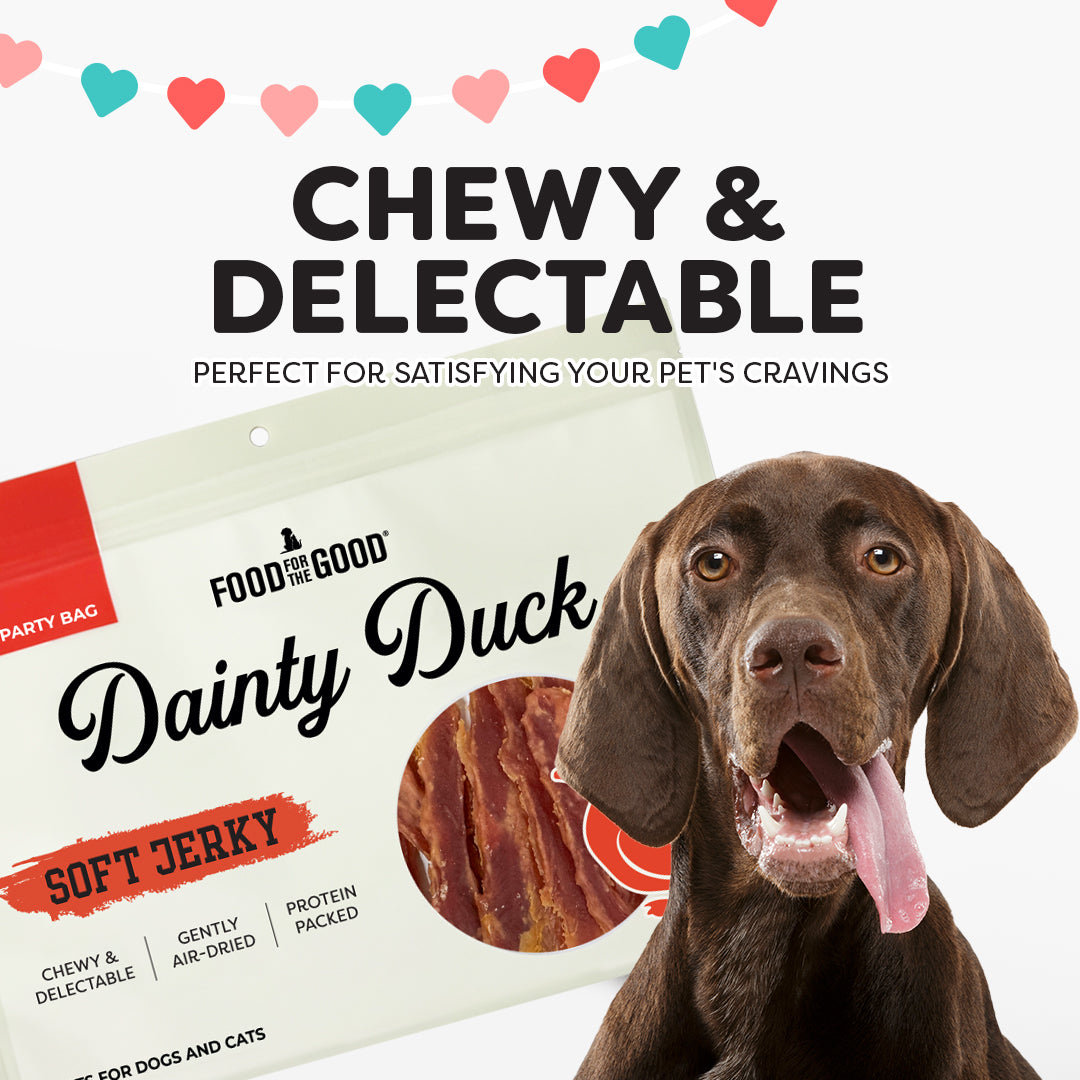 Food For The Good - Party Bag Cat & Dog Treats