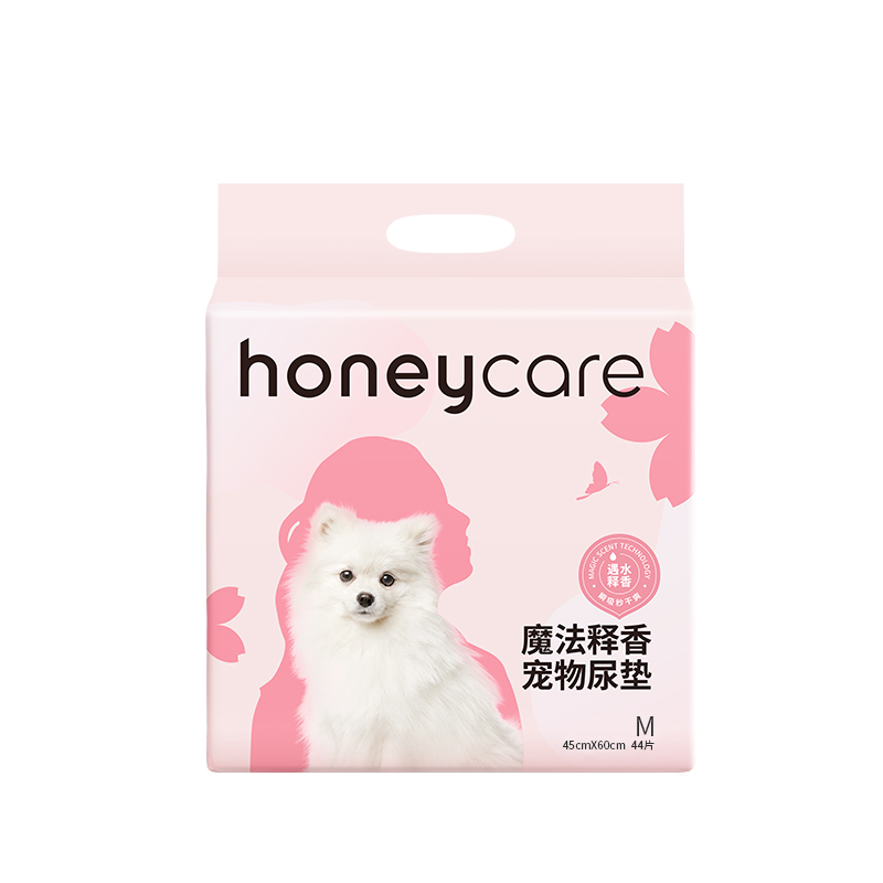Honeycare Petrichor Pee Pads