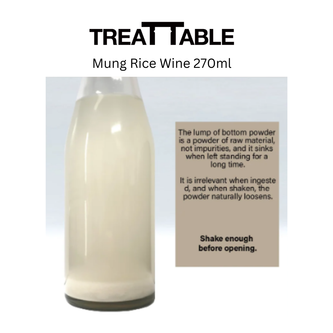 TreatTable Non-Alcoholic Pet Drinks