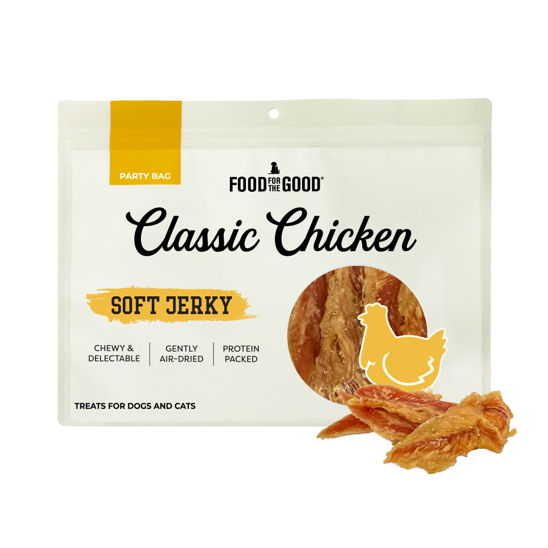 Food For The Good - Party Bag Cat & Dog Treats