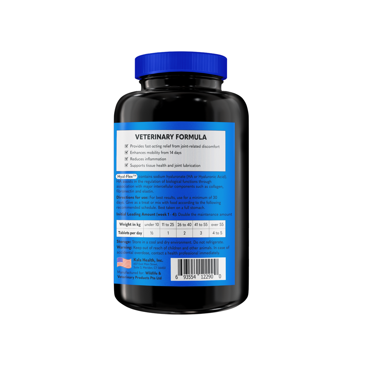 Kala Health ARTHRIX PLUS HA