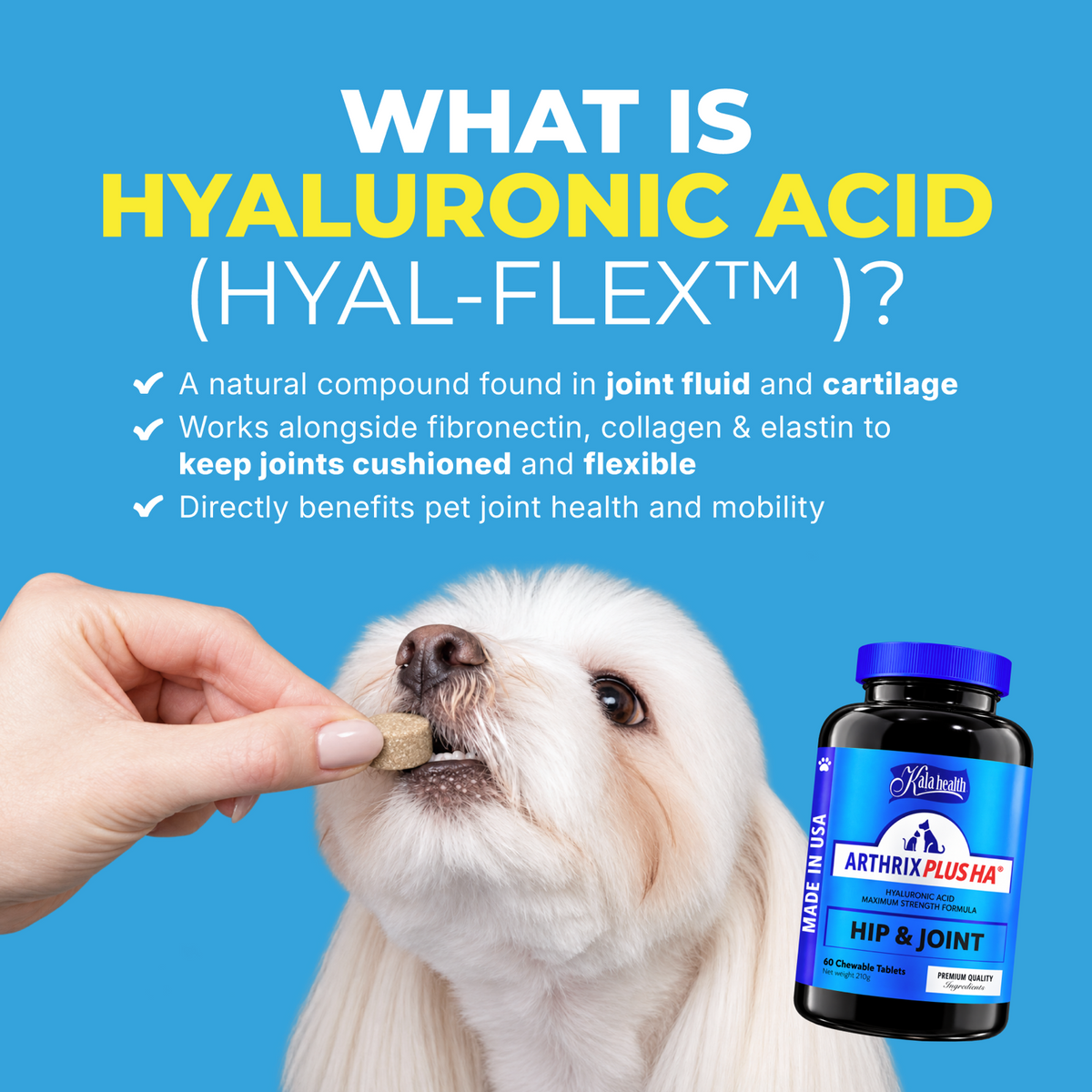 Kala Health ARTHRIX PLUS HA