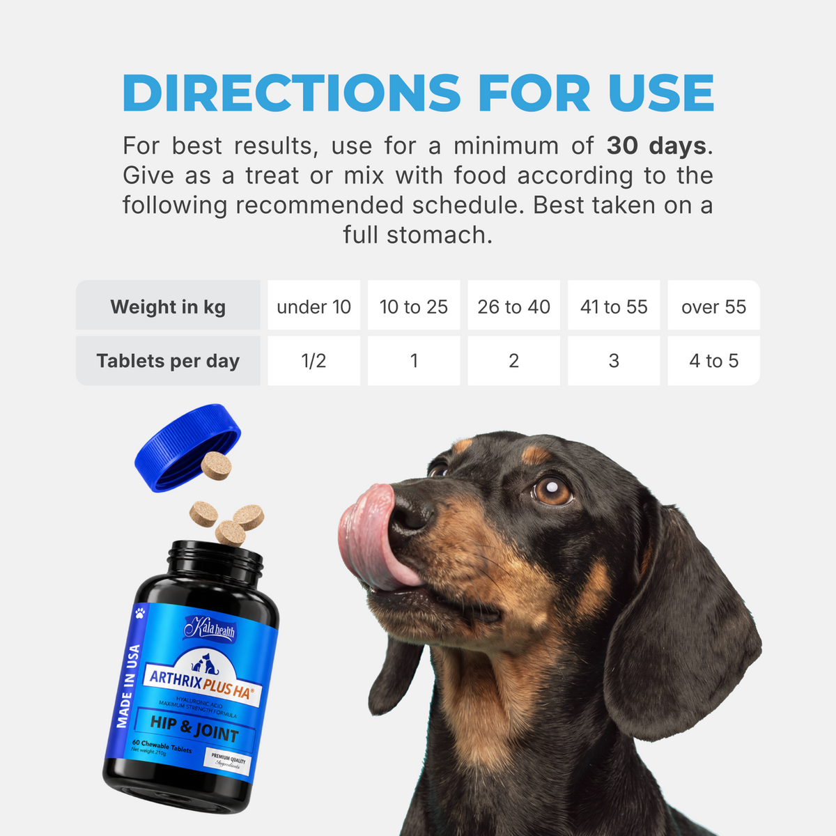Kala Health ARTHRIX PLUS HA