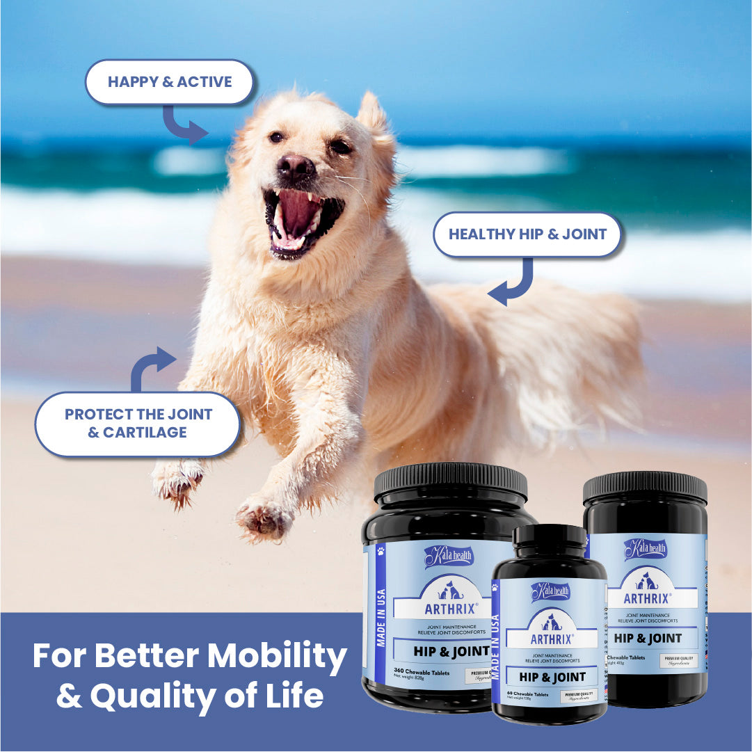 Kala Health ARTHRIX® Joint Health Supplement