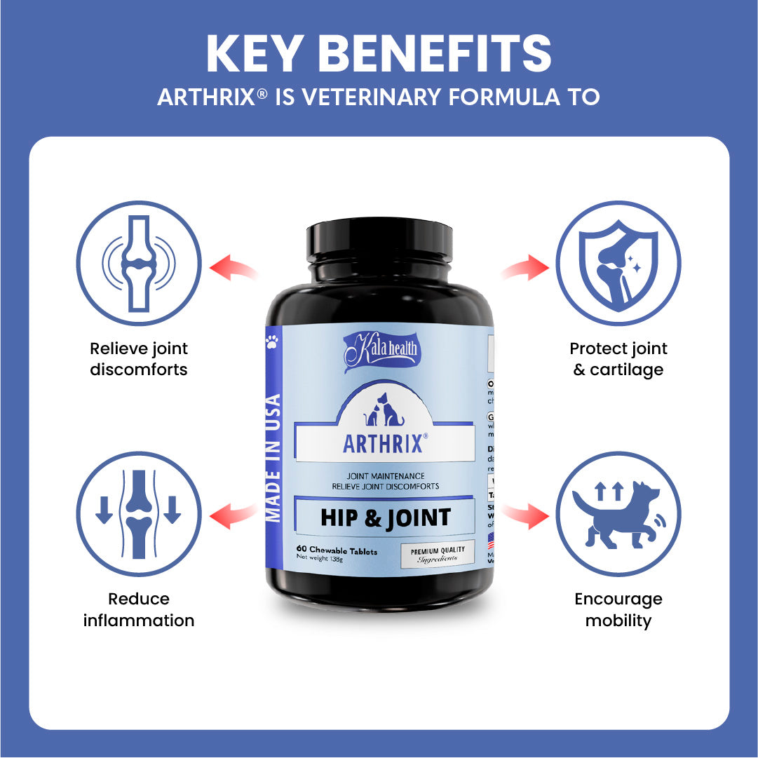 Kala Health ARTHRIX® Joint Health Supplement