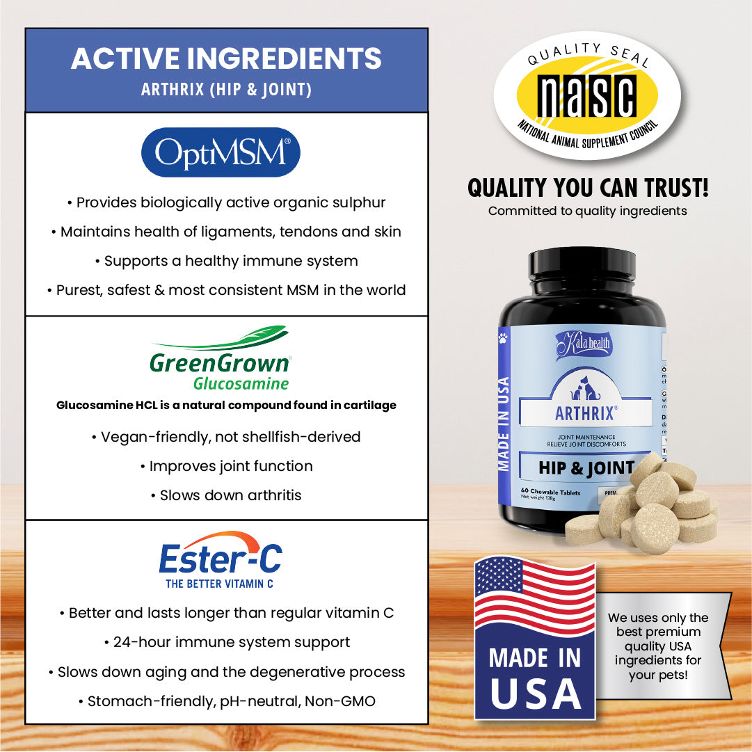 Kala Health ARTHRIX® Joint Health Supplement