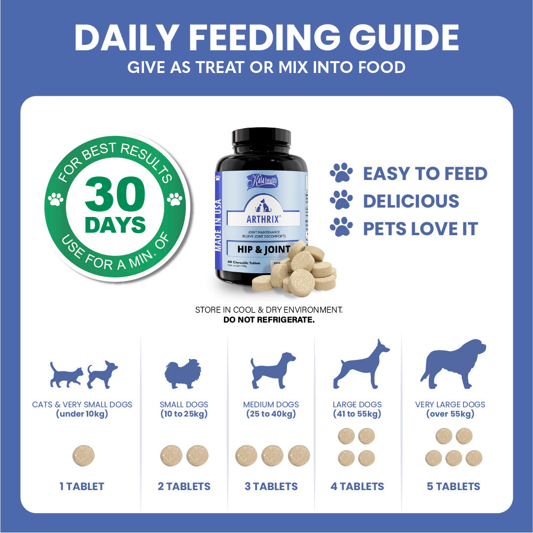 Kala Health ARTHRIX® Joint Health Supplement